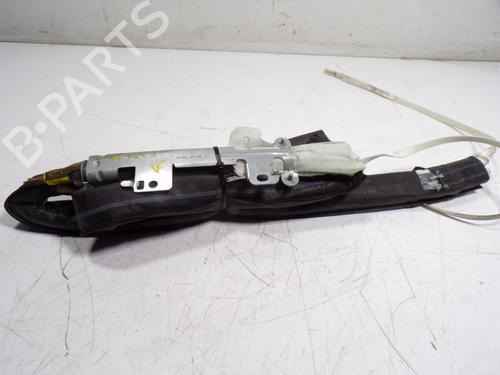 Left curtain airbag CITROËN C6 (TD_) 2.7 HDi 8331A1 | 964474738001