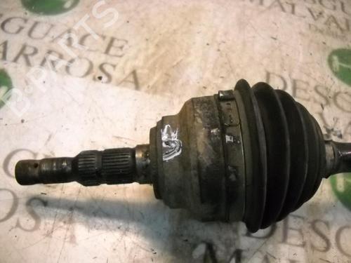 Right front driveshaft OPEL ASTRA G Hatchback (T98) 1.7 CDTI (F08, F48) | BP3793777M39