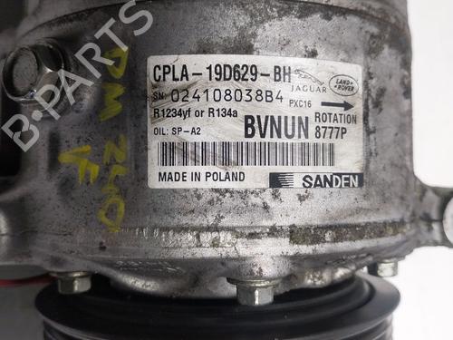AC compressor JAGUAR E-PACE (X540) 2.0 D180 AWD | BP16754591M34  - Image 6