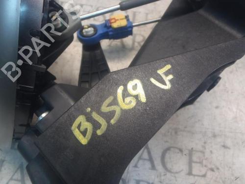 Gear lever NISSAN QASHQAI I (J10, NJ10) 2.0 dCi | BP7409562M90