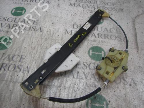 Used Rear left window mechanism Rear left window mechanism 3822277 3822277