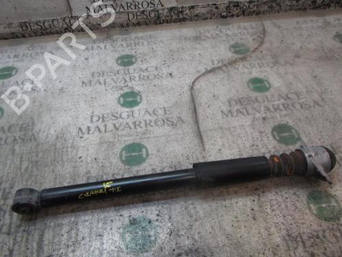 Used Left rear shock absorber Left rear shock absorber SKODA FABIA II (542) [2006-2014] 3997473 3997473
