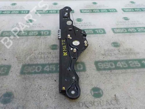 Rear left window mechanism MERCEDES-BENZ E-CLASS (W211) E 280 CDI (211.020) | BP5937789C24 