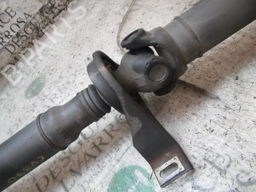Driveshaft MERCEDES-BENZ S-CLASS (W220)  | BP3837322M37 