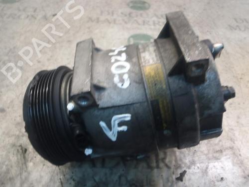 Used AC compressor AC compressor RENAULT LAGUNA II (BG0/1_) [2001-2007] 3811880 3811880