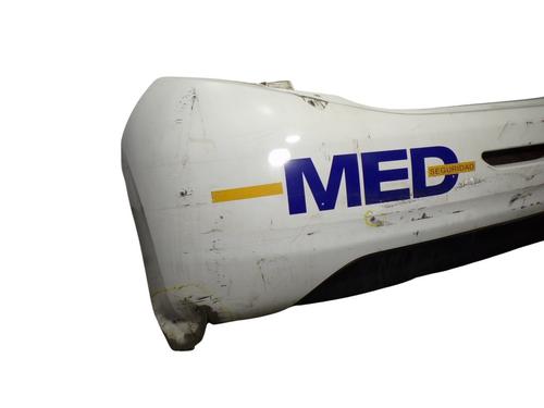 Rear bumper PEUGEOT 208 I (CA_, CC_) 1.6 BlueHDi 100 | BP11916791C8 