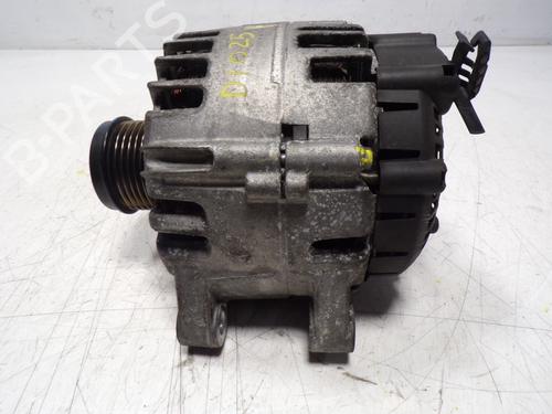 Used Alternator Alternator CITROËN C4 Grand Picasso II (DA_, DE_) [2013-2026] 8507127 8507127
