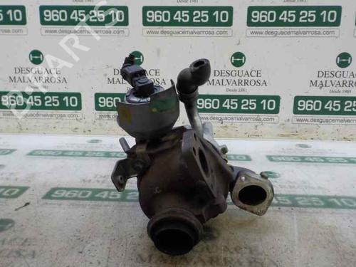 Turbocharger/Supercharger PEUGEOT 308 CC (4B_)  | BP6046391M71
