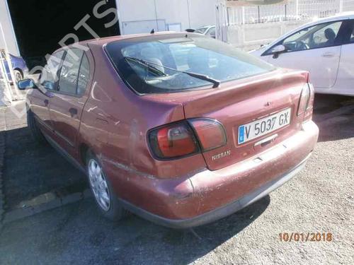 Front right window mechanism NISSAN PRIMERA Hatchback (P11) 1.6 16V | BP3853291C23 