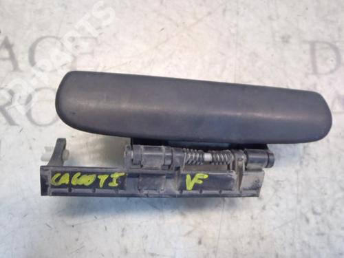 Used Rear left exterior door handle Rear left exterior door handle CITROËN XSARA PICASSO (N68) 1.6 HDi (90 hp) 3808093 3808093
