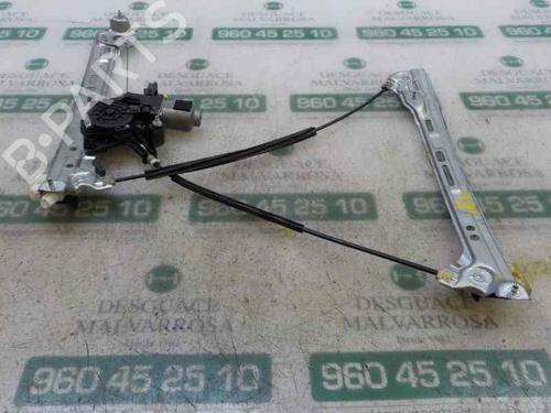 Front left window mechanism RENAULT MEGANE IV Hatchback (B9A/M/N_) | BP6104011C22 - Image 5
