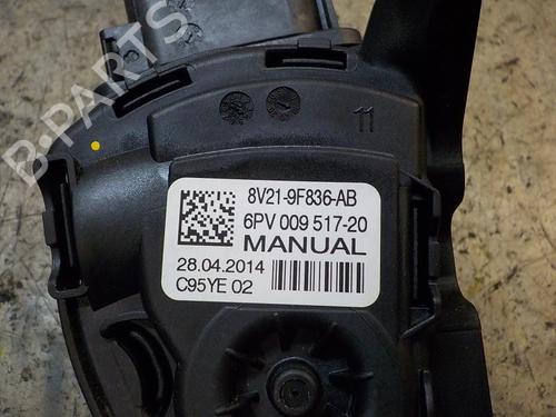 Pedal FORD FIESTA VI (CB1, CCN) 1.0 EcoBoost | BP3850607I4 