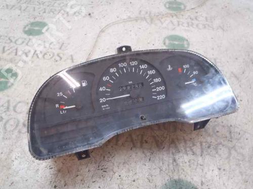 Used Instrument cluster OPEL ASTRA F Saloon (T92) [1991-2001]  4007625