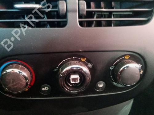 Climate control RENAULT CLIO IV (BH_) 1.5 dCi 75 | BP8818995I5 