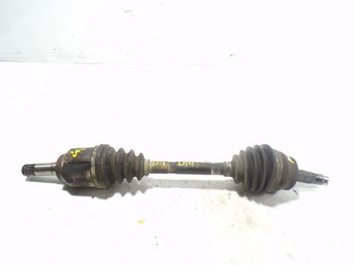 Used Left front driveshaft Left front driveshaft CITROËN NEMO Box Body/MPV (AA_) 1.3 HDi 75 (75 hp) 9763092 9763092