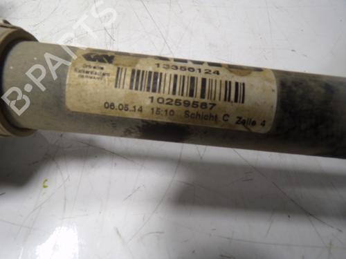 Right front driveshaft OPEL ASTRA J (P10) 1.7 CDTI (68) | BP11191770M39