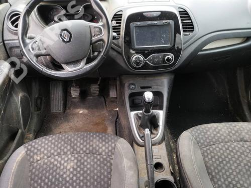 Right door airbag RENAULT CAPTUR I (J5_, H5_) 1.5 dCi 90 (J5N4, J5M5, J5MW, J5M6, J5AL, J5AJ) | BP11190957C51  - Image 7