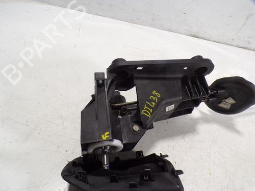 Gear lever PEUGEOT 208 I (CA_, CC_) 1.4 HDi | BP8818502M90