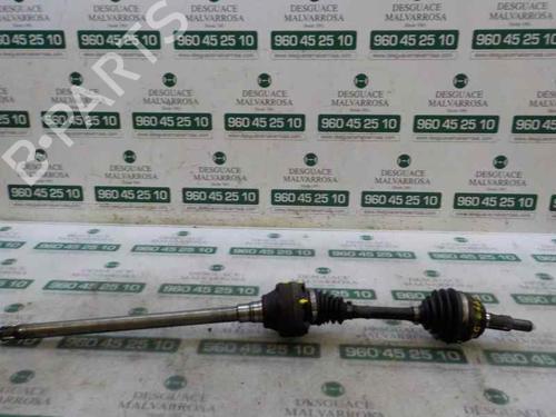 Used Right front driveshaft Right front driveshaft AUDI Q7 (4LB) 3.0 TDI quattro (240 hp) 5804767 5804767