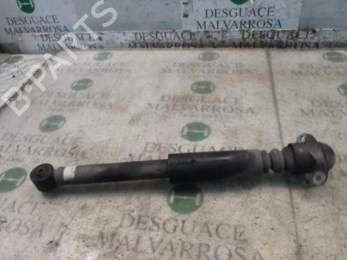 Used Left rear shock absorber Left rear shock absorber VW NEW BEETLE (9C1, 1C1) 1.9 TDI (90 hp) 3814450 3814450