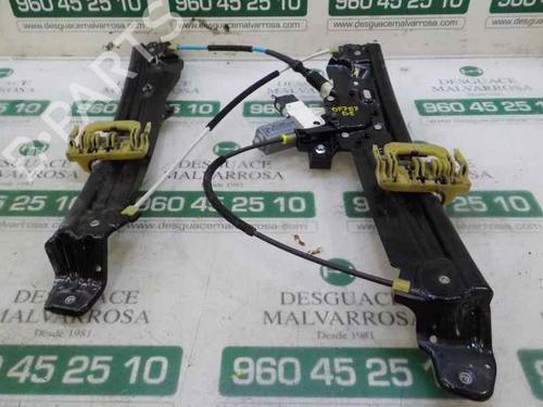 Used Front left window mechanism BMW 5 (F10) 530 d xDrive (258 hp) 6450220