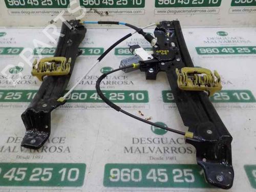 Front left window mechanism BMW 5 (F10) 530 d xDrive (258 hp) 51337271563 | 914546102