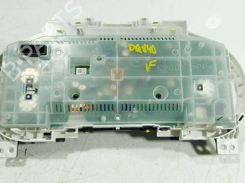 Instrument cluster MAZDA 6 Estate (GJ, GL) 2.0 (GJEFW) | BP39234657C47 - Image 7