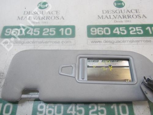 Used Left sun visor HYUNDAI i40 I (VF) [2012-2019]  3868787