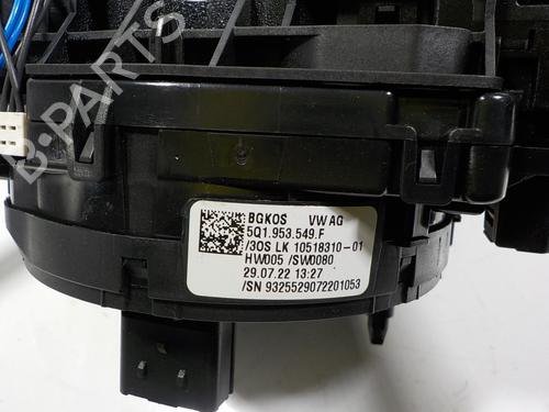 Steering column stalk SEAT LEON Sportstourer (KL8, KLD) 2.0 TDI | BP15064436I23 