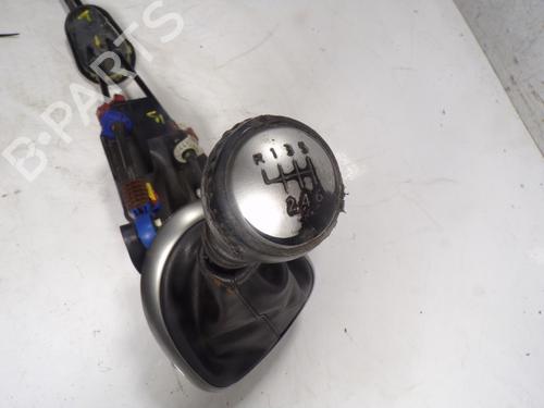 Gear lever NISSAN QASHQAI I (J10, NJ10) 1.5 dCi | BP9763360M90