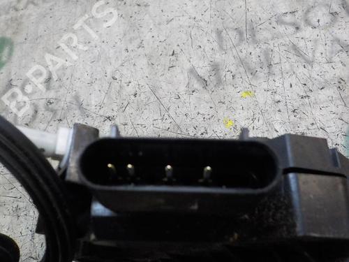 Front right lock FORD FIESTA VI (CB1, CCN) 1.4 TDCi | BP3852329C97