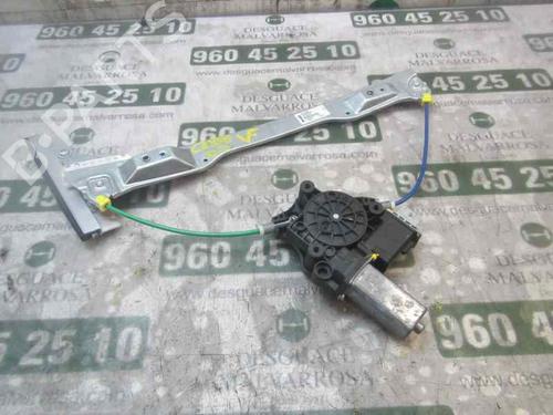 Used Front right window mechanism OPEL CORSA E (X15) 1.4 (08, 68) (90 hp) 4001823