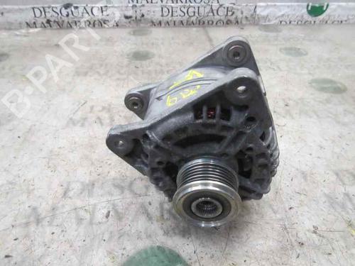 Alternator RENAULT TWINGO II (CN0_) [2007-2024]  3998609