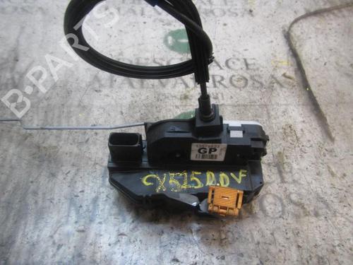 Front right lock CHEVROLET CRUZE (J300)  | BP3841474C97 