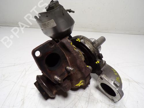 Used Turbocharger/Supercharger FORD FOCUS III 1.6 TDCi (115 hp) 13396945