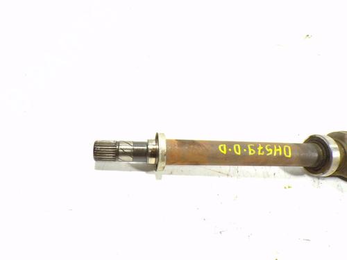 Right front driveshaft RENAULT SCÉNIC III (JZ0/1_)  | BP9236253M39 