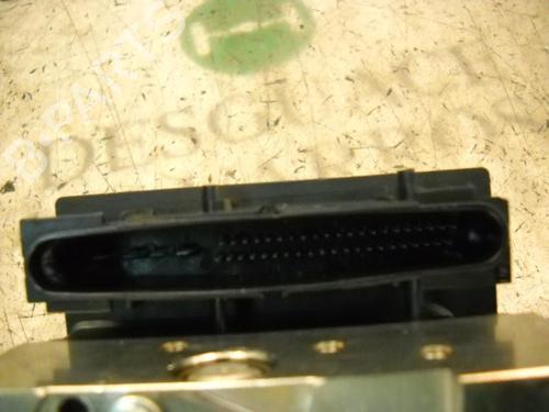 ABS Bremseaggregat RENAULT MEGANE II (BM0/1_, CM0/1_) 2.0 dCi (BM1K, CM1K) | BP3791022M43 