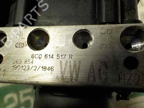 ABS pump SKODA FABIA III (NJ3)  | BP6676976M43 