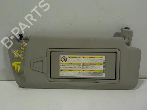 Used Right sun visor Right sun visor MERCEDES-BENZ C-CLASS Coupe (C204) [2011-2026] 11192520 11192520