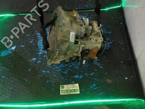 Gearbox FORD FIESTA VI (CB1, CCN) 1.25 | BP3860698M3 