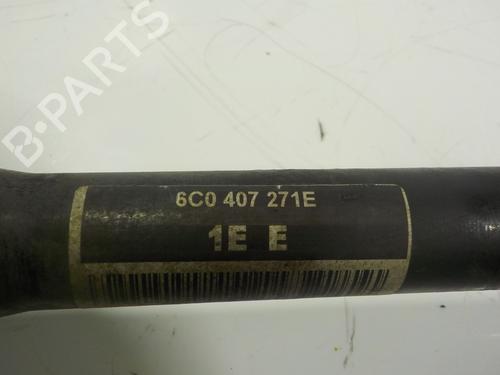 Left front driveshaft SEAT IBIZA IV (6J5, 6P1) | BP10994544M38