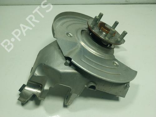 Used Left rear steering knuckle Left rear steering knuckle LAND ROVER RANGE ROVER EVOQUE (L551) 2.0 D180 MHEV 4x4 (180 hp) 17746533 17746533