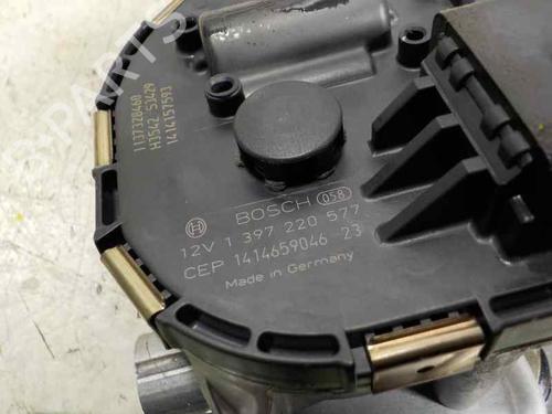 Front wiper motor PEUGEOT 3008 I MPV (0U_)  | BP6450408M29 
