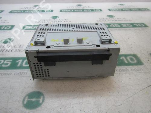 Bilradio FORD FIESTA VI (CB1, CCN) 1.5 TDCi (95 hp) 3873344