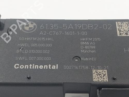 Electronic module BMW 3 (G20, G80, G28) 330 i | BP24575297M83 
