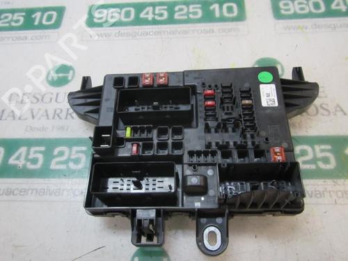 Used Fuse box Fuse box OPEL INSIGNIA A (G09) 2.0 CDTI (68) (160 hp) 3867748 3867748