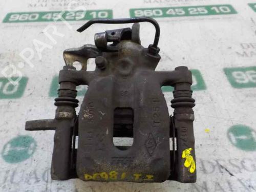 Used Left rear brake caliper MERCEDES-BENZ CITAN MPV (W415) 111 CDI (415.703, 415.705) (110 hp) 11551359