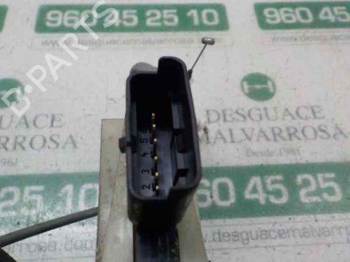 Front right lock CITROËN C4 II (NC_) 1.6 HDi 90 | BP4380382C97