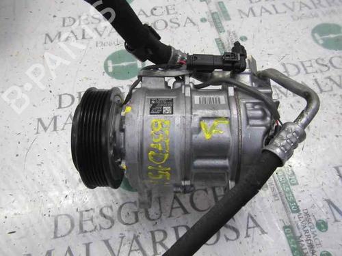 Used AC compressor AC compressor BMW 1 (F20) 116 d (116 hp) 3855287 3855287