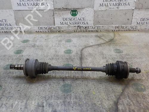 Used Right rear driveshaft MERCEDES-BENZ CLK (C209) CLK 280 (209.354) (231 hp) 3998324